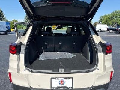 2026 Chevrolet Trailblazer AWD 4dr RS