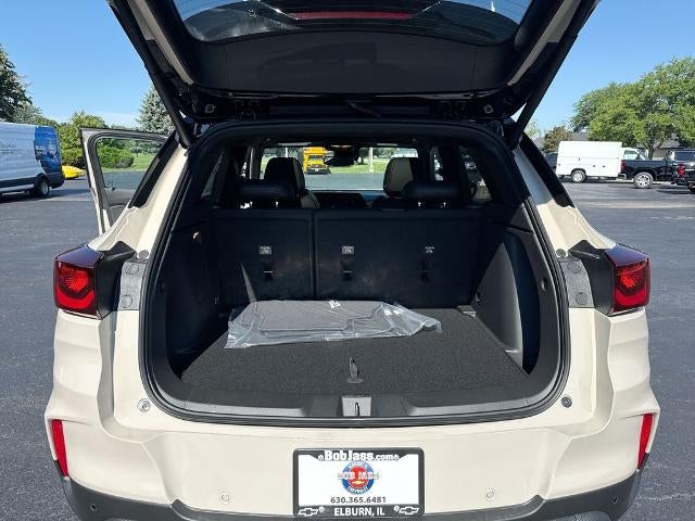 2026 Chevrolet Trailblazer AWD 4dr RS