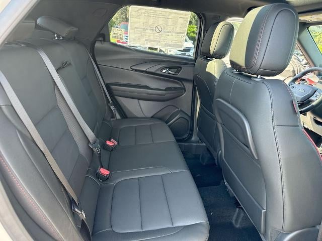 2026 Chevrolet Trailblazer AWD 4dr RS