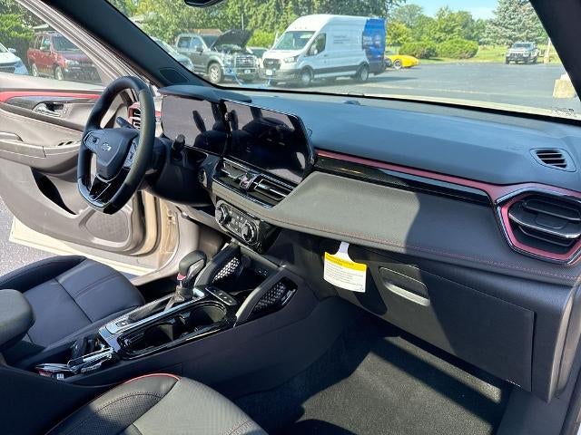 2026 Chevrolet Trailblazer AWD 4dr RS