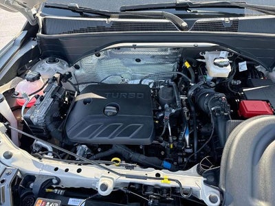 2026 Chevrolet Trailblazer AWD 4dr RS
