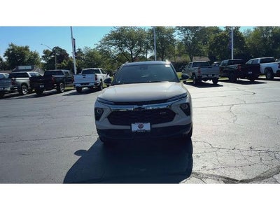 2026 Chevrolet Trailblazer AWD 4dr RS