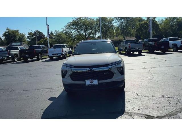 2026 Chevrolet Trailblazer AWD 4dr RS
