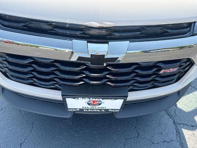 2026 Chevrolet Trailblazer AWD 4dr RS