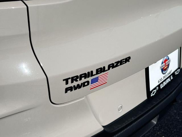 2026 Chevrolet Trailblazer AWD 4dr RS
