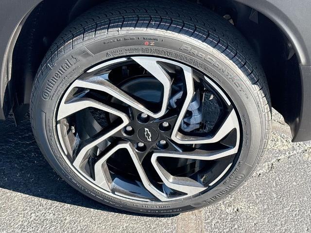 2026 Chevrolet Trailblazer AWD 4dr RS