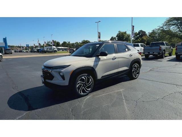 2026 Chevrolet Trailblazer AWD 4dr RS