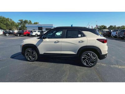 2026 Chevrolet Trailblazer AWD 4dr RS