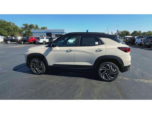 2026 Chevrolet Trailblazer AWD 4dr RS