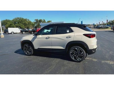 2026 Chevrolet Trailblazer AWD 4dr RS