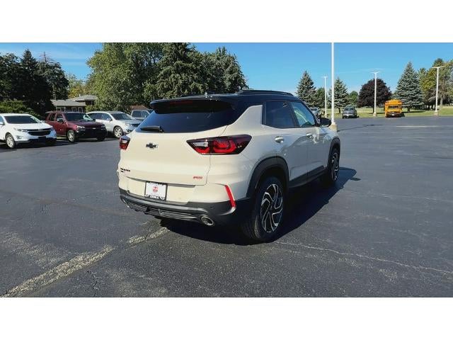 2026 Chevrolet Trailblazer AWD 4dr RS
