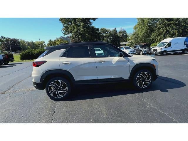 2026 Chevrolet Trailblazer AWD 4dr RS