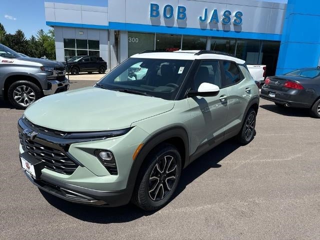 2024 Chevrolet Trailblazer ACTIV