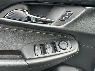 2025 Chevrolet Trailblazer FWD 4dr ACTIV