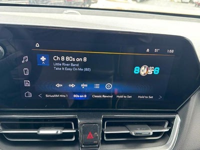 2025 Chevrolet Trailblazer FWD 4dr ACTIV