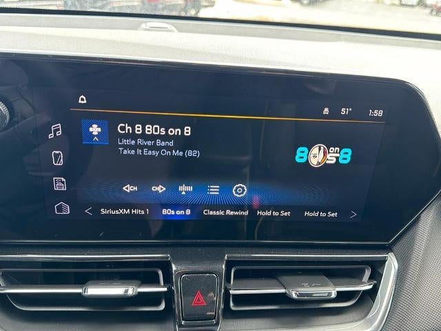 2025 Chevrolet Trailblazer FWD 4dr ACTIV