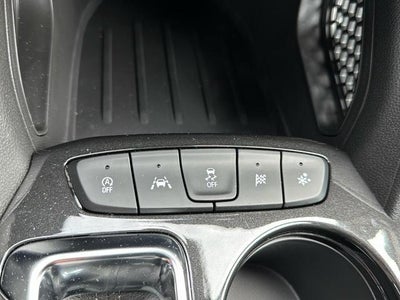 2025 Chevrolet Trailblazer FWD 4dr ACTIV