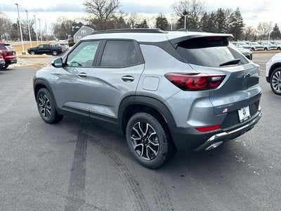 2025 Chevrolet Trailblazer FWD 4dr ACTIV