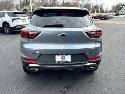 2025 Chevrolet Trailblazer FWD 4dr ACTIV