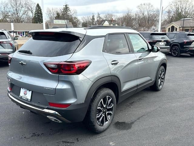 2025 Chevrolet Trailblazer FWD 4dr ACTIV