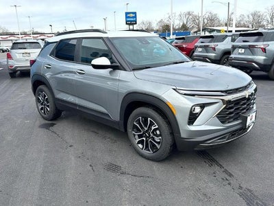 2025 Chevrolet Trailblazer FWD 4dr ACTIV