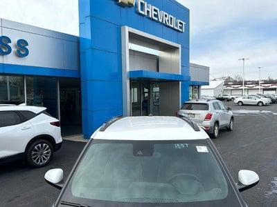 2025 Chevrolet Trailblazer FWD 4dr ACTIV