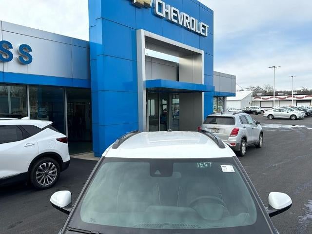 2025 Chevrolet Trailblazer FWD 4dr ACTIV