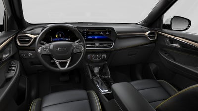 2025 Chevrolet Trailblazer FWD 4dr ACTIV