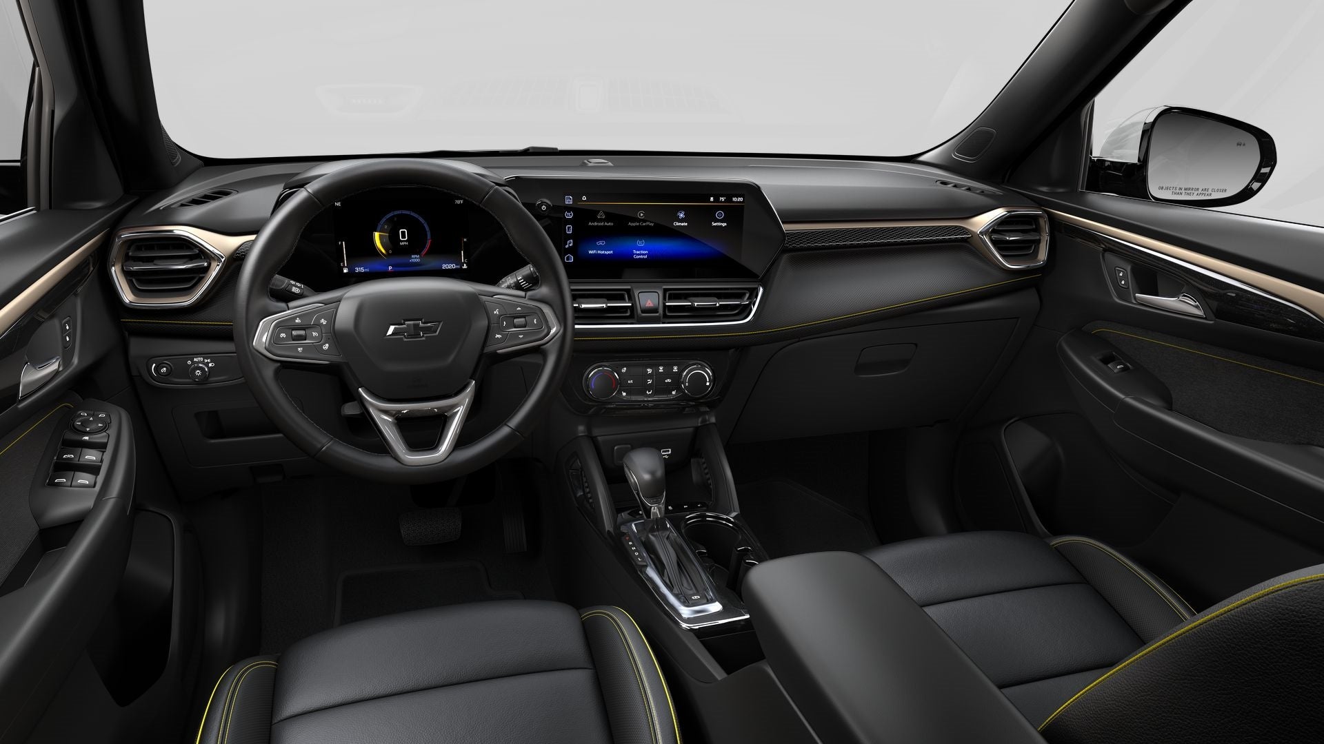 2025 Chevrolet Trailblazer FWD 4dr ACTIV