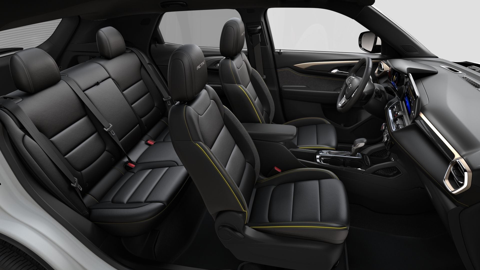 2025 Chevrolet Trailblazer FWD 4dr ACTIV