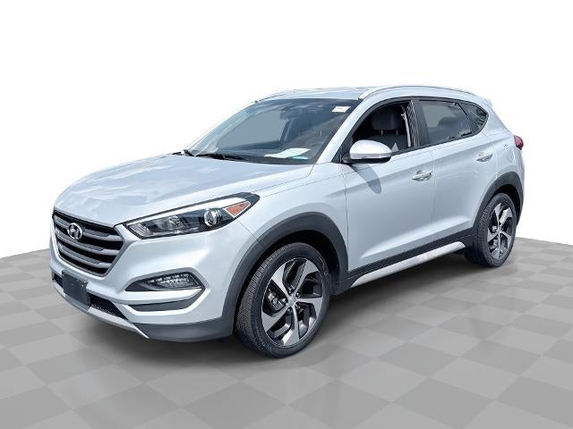 2017 Hyundai Tucson Sport