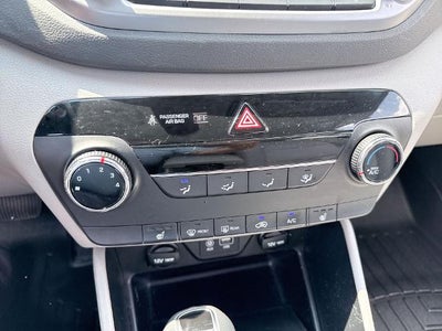 2017 Hyundai Tucson Sport