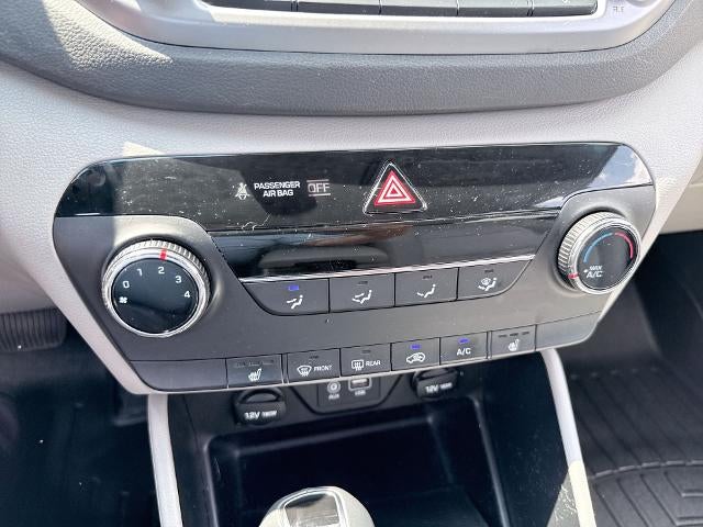 2017 Hyundai Tucson Sport