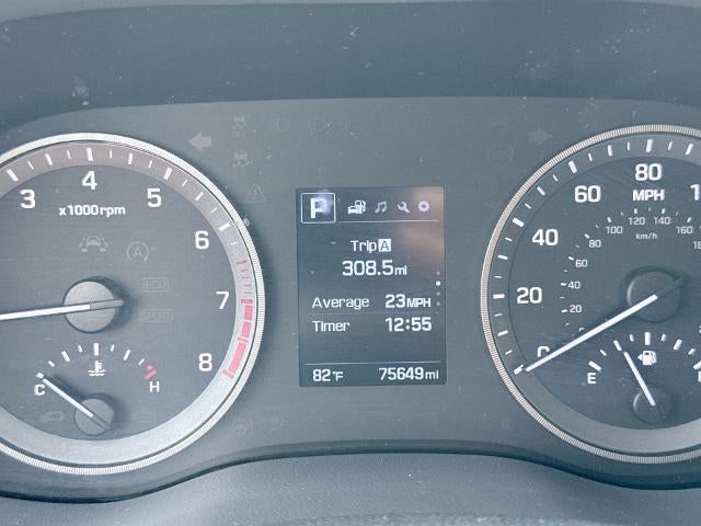 2017 Hyundai Tucson Sport