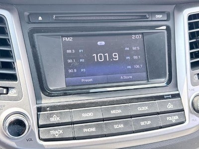 2017 Hyundai Tucson Sport