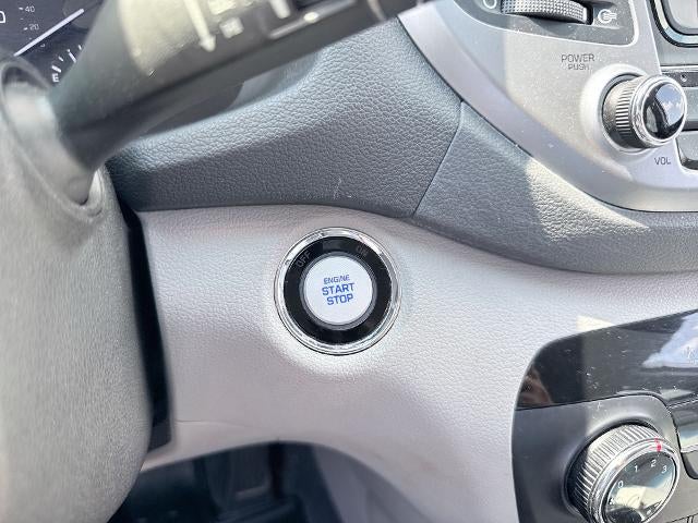 2017 Hyundai Tucson Sport