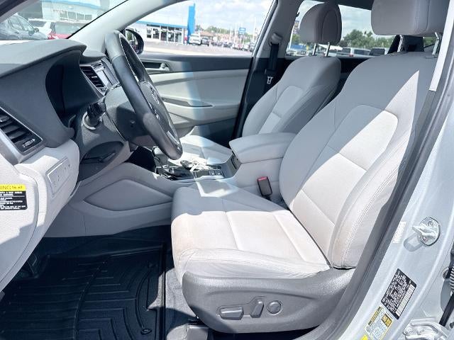 2017 Hyundai Tucson Sport