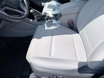 2017 Hyundai Tucson Sport