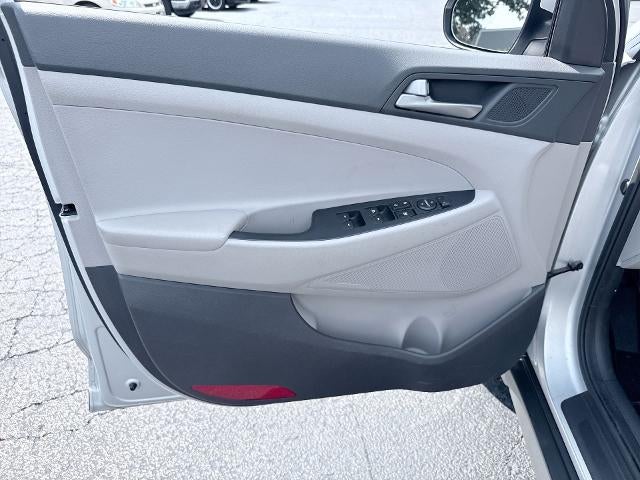 2017 Hyundai Tucson Sport