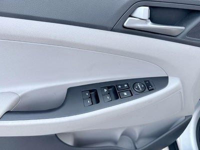 2017 Hyundai Tucson Sport