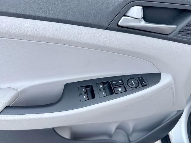 2017 Hyundai Tucson Sport