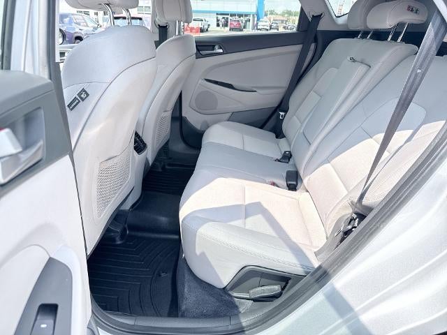 2017 Hyundai Tucson Sport