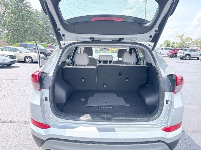 2017 Hyundai Tucson Sport