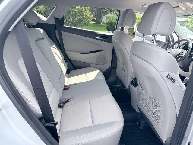2017 Hyundai Tucson Sport