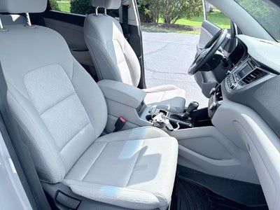 2017 Hyundai Tucson Sport