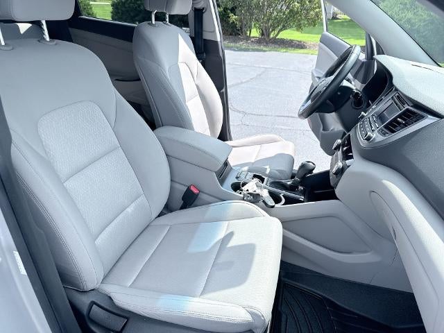2017 Hyundai Tucson Sport
