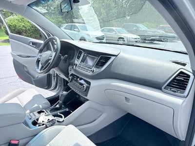 2017 Hyundai Tucson Sport