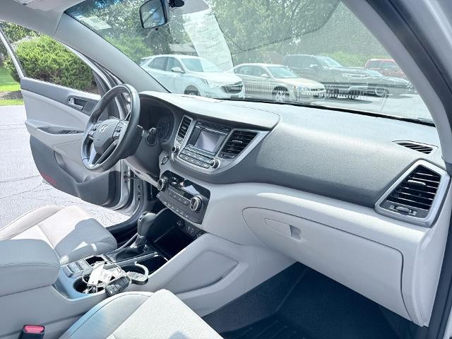 2017 Hyundai Tucson Sport