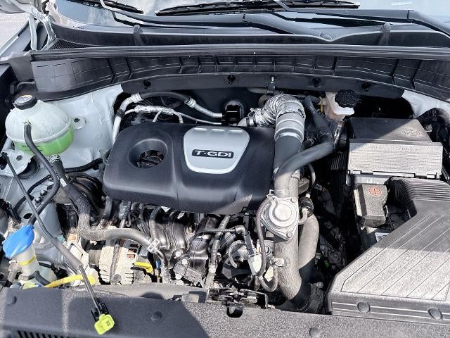 2017 Hyundai Tucson Sport