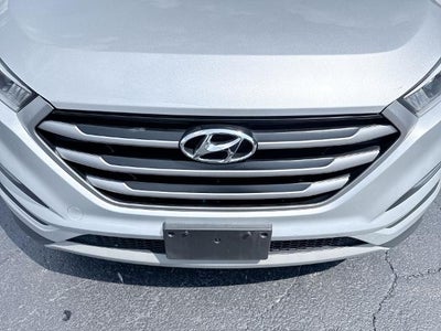 2017 Hyundai Tucson Sport